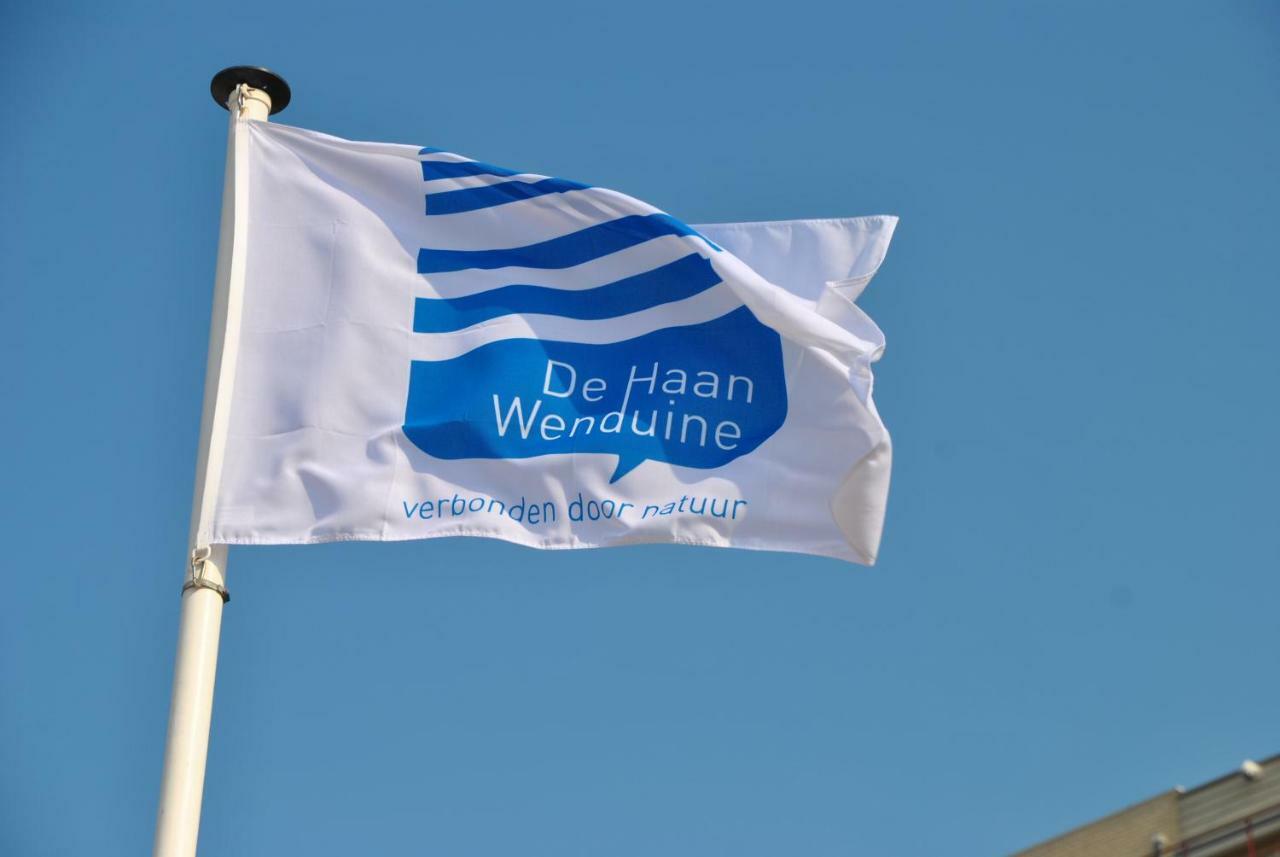 Wenduine Op Zeedijkアパートメント エクステリア 写真